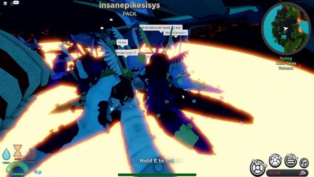 Life could be Minawii 2 ?Creatures of Sonaria смотреть онлайн