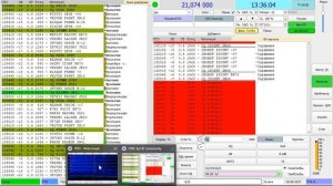 Xiegu G90 + bluetooth подключение к WINDOWS НАСТРОЙКИ