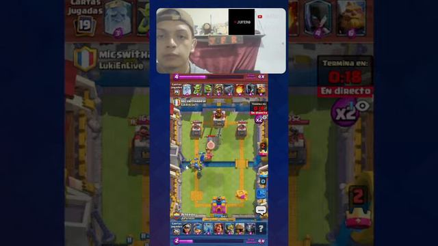 TORNEO X1 PASS ROYALE ORO Clash Royale смотреть онлайн
