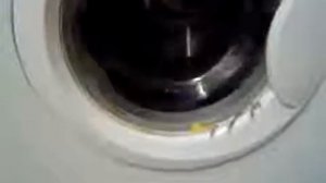 indesit wie127 fwashing machine faulty pump special rinse