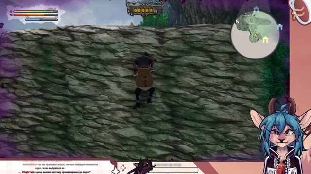 【 Made in Abyss Binary Star Falling into Darkness 】Ищем больше разной еды... и врагов смотреть онлайн