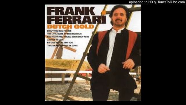 Frank Ferrari - Blue (Hemelsblauw) смотреть онлайн