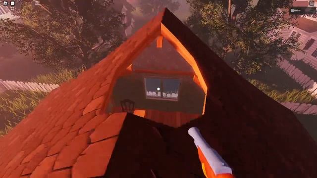 Hello Neighbor Alpha 1.5 in Roblox? (Roblox Hello Neighbor Alpha 2 remake) смотреть онлайн