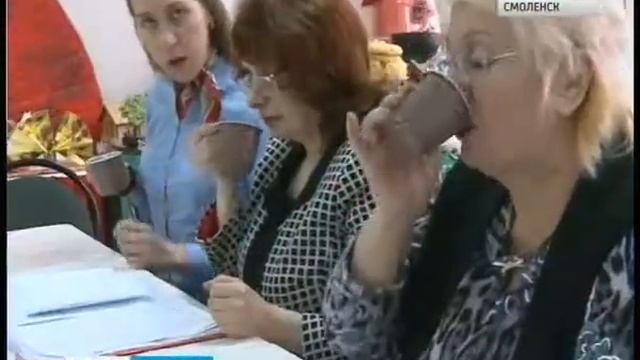 Смоленские общественники проверили качество растворимого кофе смотреть онлайн