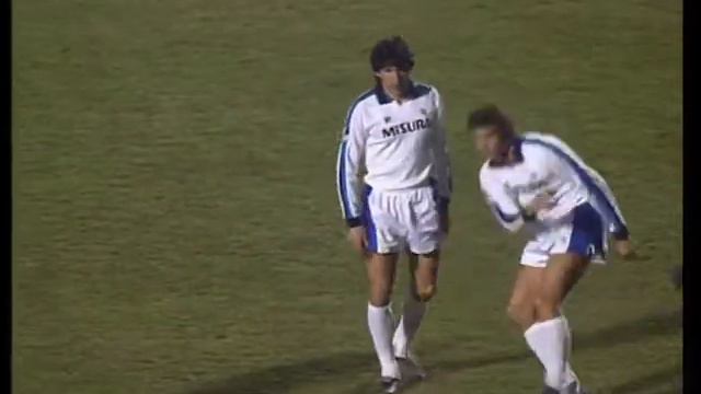 UEFA CUP 1/8 Finale, HInspiel : Austria Wien Inter Mailand 23.11.1983 смотреть онлайн