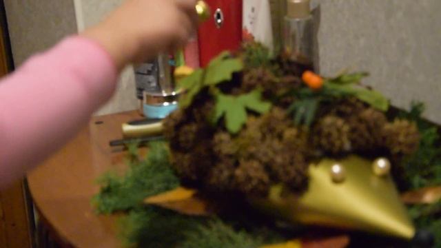 Шедевры руками Дианы!!! ( Осенняя подделка) смотреть онлайн