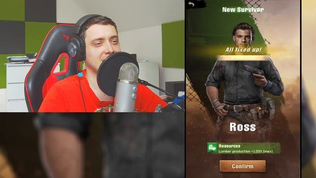 MICHONNE UNLOCK! - The Walking Dead Survivors смотреть онлайн