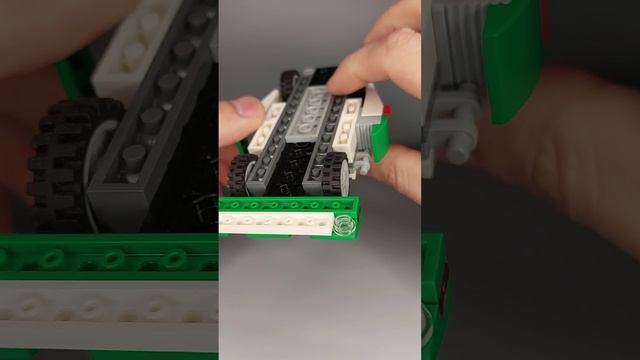 Lego Creator / Лего Самоделки (Короткое видео #208) смотреть онлайн