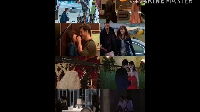 CONSEQUENCES (CAMILA CABELLO) - FIFTY SHADES OF GREY смотреть онлайн