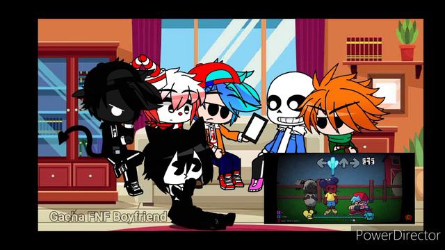 lndie Cross react to VS Amanda The Adventurer and Wooly (FNF Mod: Rotin) смотреть онлайн