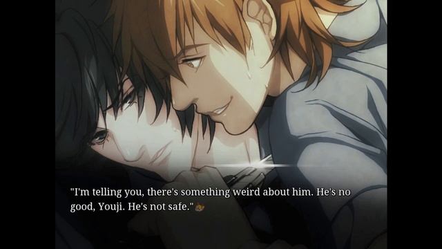 Sweet Pool (PART 10 - Makoto Mita's ENDING)