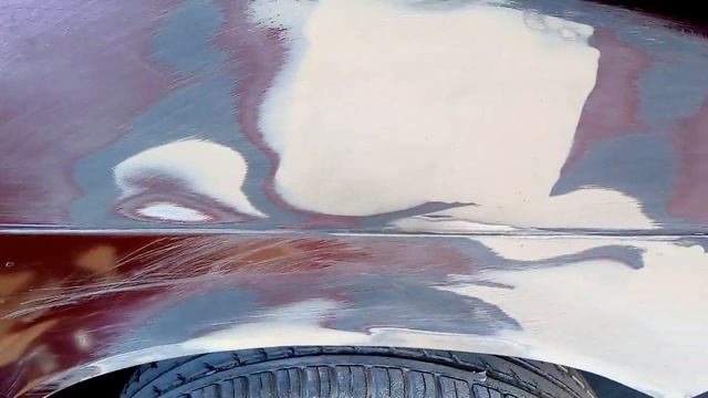 Совсем немного и от новой машины этот металлолом просто будет не отличить. смотреть онлайн
