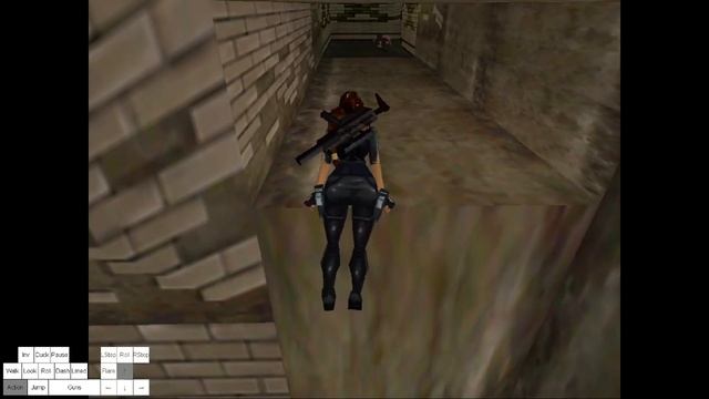 Tomb Raider III Adventures of Lara Croft NLNMAS Playthrough Guide - Aldwych смотреть онлайн
