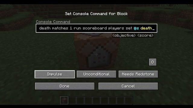 How To Detect When a Player Dies in Minecraft Using Commands смотреть онлайн