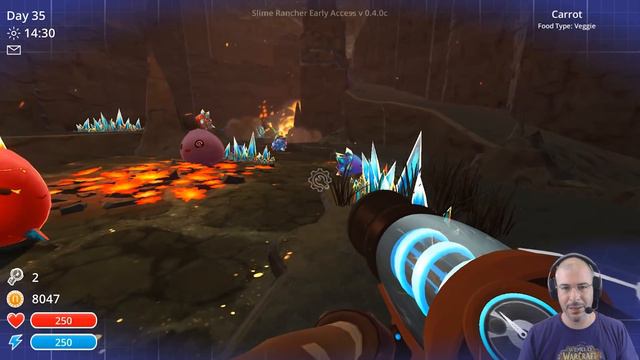 בואו נשחק - Slime Rancher - ריבה סגולה לכולם! смотреть онлайн