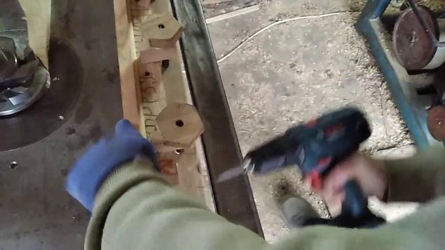 Накладной дверной штапик. смотреть онлайн