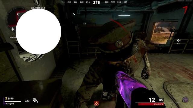 Firebase Z - How to Build the RAI K-84 Wonder Weapon (Black Ops Cold War Zombies) смотреть онлайн