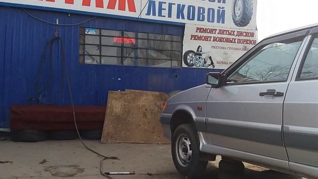 ОТ НАШИХ ДОРОГ/ТРЕСНУЛ ТОРМОЗНОЙ БАРАБАН/квадратные колёса смотреть онлайн