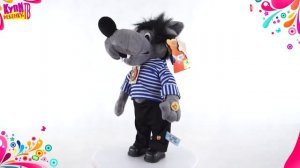 Ну, погоди!  Мягкая игрушка Волк 38 см  V36522 38S2