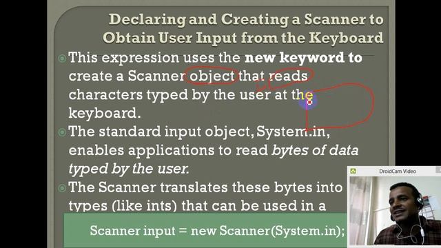 Lecture 7: Java Data Types Programming Tutorial in Amharic | በአማርኛ смотреть онлайн