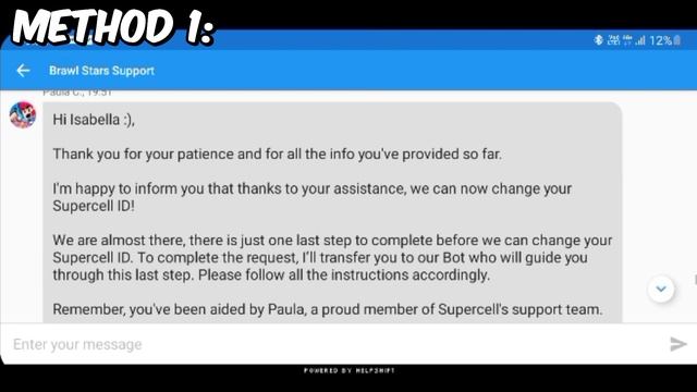 How to Change Your Brawl Stars Supercell ID in 2022 | How to Change Brawl Stars Email | 2022 смотреть онлайн