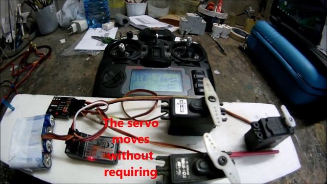 Malfunction Error p1 gyro 3 axis Flight Controller смотреть онлайн