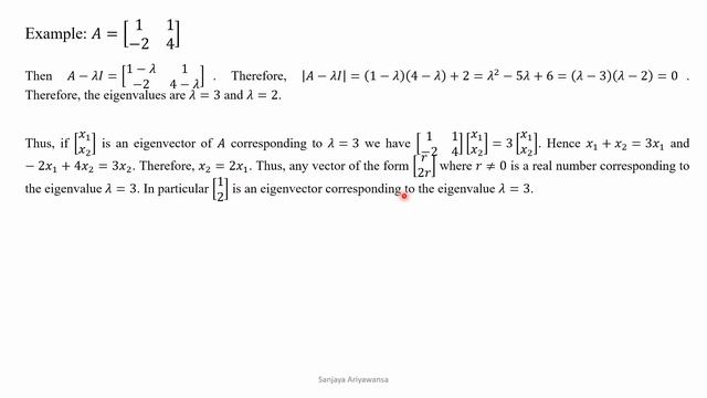 Eigenvalues, QR-algorithm (Python) | Matrices and Multivariable Calculus | Lesson 6 (Part II) смотреть онлайн