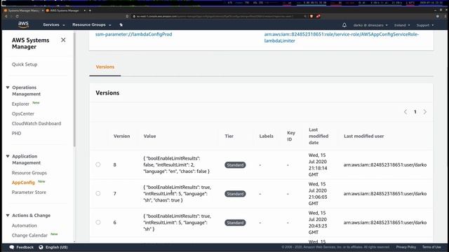 ?? CodeShots - CDK - AppConfig and Lambda смотреть онлайн