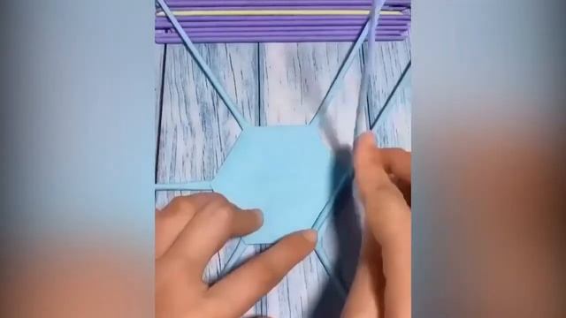 Как сделать красивый стакан для карандашей? Вытворяшки смотреть онлайн