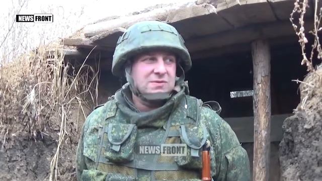 Военнослужащий ВС ДНР Кипиш Мы обязательно вернемся в Славянск и Мариуполь смотреть онлайн