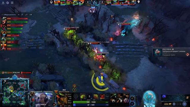 ?ГЛАВНОЕ ПРОТИВОСТОЯНИЕ ИГРОВОГО ДНЯ! | 9Pandas vs Gaimin Gladiators The International 2023 смотреть онлайн