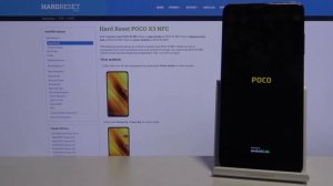 POCO X3 Boot Animation | Startup Sound