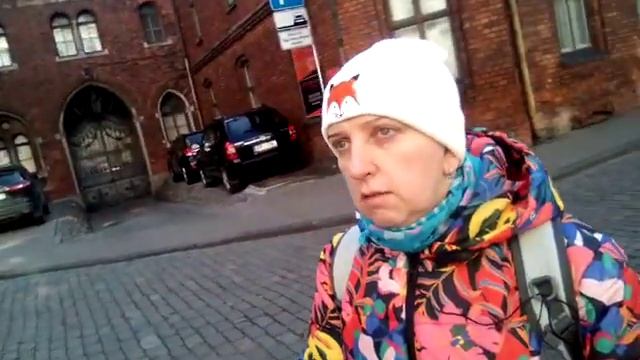 Музыка для души у Домского собора в Риге смотреть онлайн