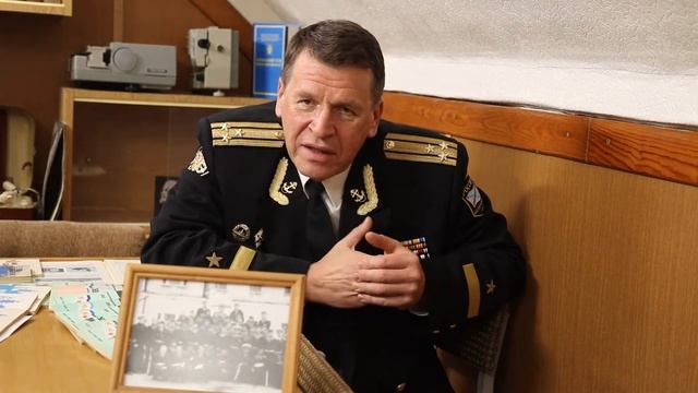 40 лет подводной лодке Б-396 "Новосибирский комосомолец" смотреть онлайн