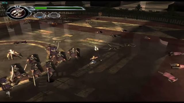 Spartan: Total Warrior | Desafío del Coso | Coliseo Pretoriano смотреть онлайн