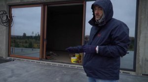 Клеевая кровельная система ЭПДМ. Обучающее видео по монтажу мембраны.