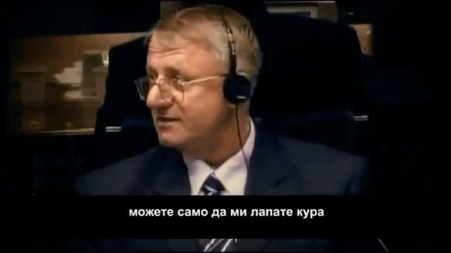 Култов момент от делото срещу Войслав Шешел смотреть онлайн