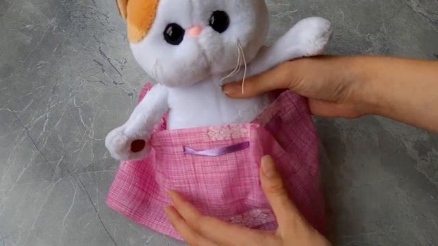 МК на юбку для лили! смотреть онлайн