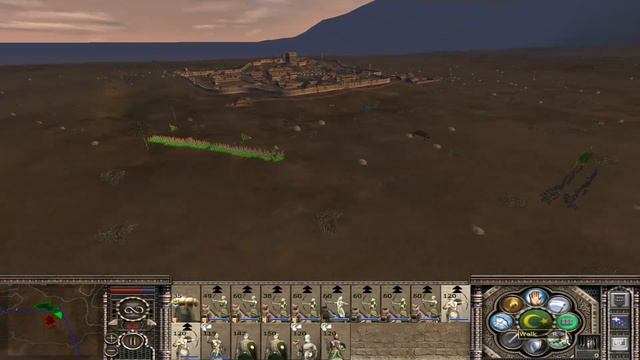 M2TW: Kingdoms Crusades Hotseat - Turks Turn 3 смотреть онлайн