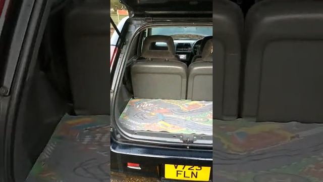 2000 Suzuki Kei Turbo X Limited смотреть онлайн