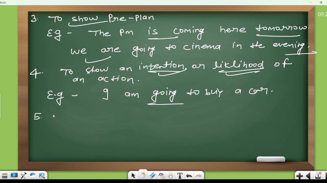 PRESENT CONTINUOUS TENSE | SPECIAL RULE | BEST EXPLANATION | BY DHEERAJ SIR смотреть онлайн