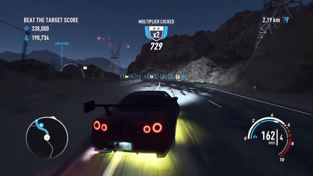 Need for speed payback: last drift mission(also NEW CAR unlocks!!!) смотреть онлайн