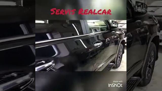 Автосервис Realcar Хабаровск. Полировка и покрытие Wilson смотреть онлайн