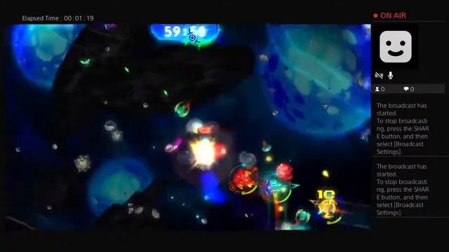 I live on the ps4 broadcast playing in space we brawl tryin to get better at something смотреть онлайн