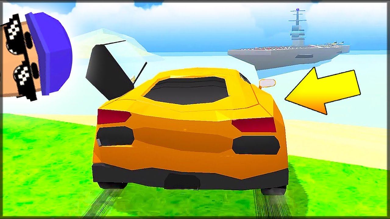 КРУТОЙ ЧУВАК УГНАЛ ЛАМБОРДЖИНИ! СИМУЛЯТОР КРУТОГО ЧУВАКА – Dude Theft Wars: Open World смотреть онлайн