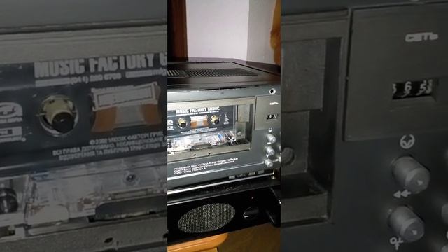 Маяк 233 с новыми пассиками и роликом с латунной втулкой смотреть онлайн