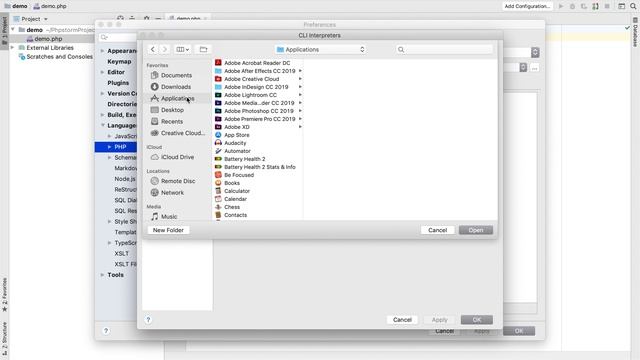 Run a PHP file in localhost on a Mac: Configuring PHPSTORM with XAMPP (Fix 502 bad gateway error ) смотреть онлайн