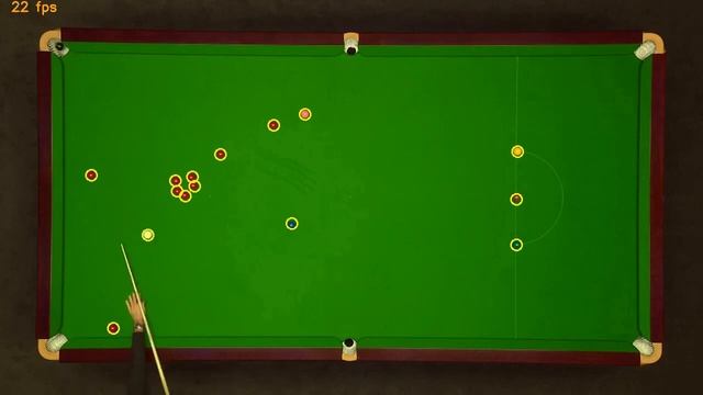 Ball detection & tracking with a simplified CenterNet network смотреть онлайн