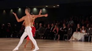 Балет и танец ча-ча-ча! Танец от профессионалов!