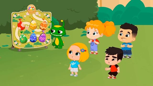 New GamePlay video! Groovy The Martian plays to The Madrigal Family APP | Encanto costumes for kids смотреть онлайн